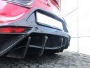 Alfa Romeo 4C Koshi Diffusor Matt Carbon