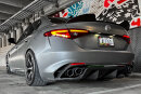 Alfa Romeo Giulia GTA Replika Heckspoiler