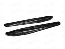 Alfa Romeo 4C Logo Seitenschweller Carbon