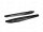 Alfa Romeo 4C Logo Seitenschweller Carbon