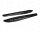 Alfa Romeo 4C Logo Seitenschweller Carbon
