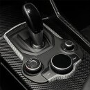 Alfa Romeo Stelvio Giulia Mittelkonsolenrahmen weiß...