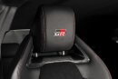 Toyota GR Yaris Kopfstütze Gurtdurchführung...