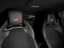 Toyota GR Yaris Kopfstütze Gurtdurchführung...