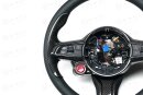 Alfa Romeo Giulia Stelvio QV Lenkrad Daumengriff Carbon
