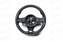 Alfa Romeo Giulia Stelvio QV Lenkrad Daumengriff Carbon