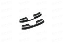 Alfa Romeo Giulia Stelvio QV Lenkradcover unten Carbon