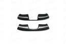 Alfa Romeo Giulia Stelvio QV Lenkradcover unten kurz Carbon