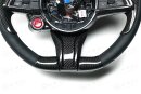 Alfa Romeo Giulia Stelvio QV Lenkradspeiche Cover unten...