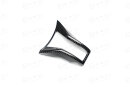 Alfa Romeo Giulia Stelvio QV Lenkradspeiche Cover unten Carbon