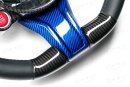 Alfa Romeo Giulia Stelvio QV Lenkradspeiche unten Carbon...