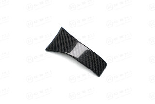 Alfa Romeo Giulia Stelvio QV Lenkrad Inlay Carbon schwarz