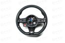Alfa Romeo Giulia Stelvio QV Lenkrad Inlay Carbon