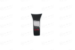 Alfa Romeo Giulia Stelvio QV GTA Lenkrad Inlay Carbon
