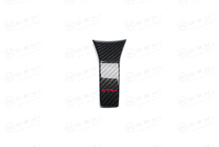 Alfa Romeo Giulia Stelvio QV GTAm Lenkrad Inlay Carbon schwarz