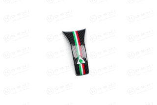 Alfa Romeo Giulia Stelvio QV QV Tricolore Lenkrad Inlay Carbon