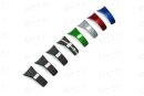 Alfa Romeo Giulia Stelvio QV QV Tricolore Lenkrad Inlay Carbon