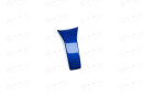 Alfa Romeo Giulia Stelvio QV Lenkrad Inlay Carbon blau