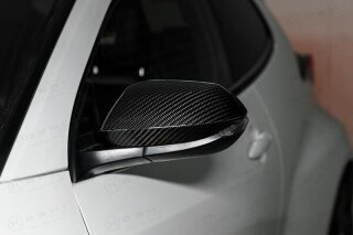 Toyota GR Yaris Spiegelkappen Carbon