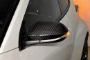 Toyota GR Yaris Spiegelkappen Carbon