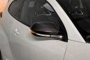 Toyota GR Yaris Spiegelkappen Carbon