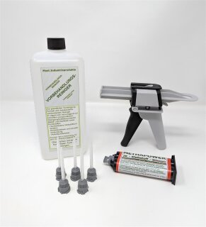 Koshi Carbon Spoiler Klebeset