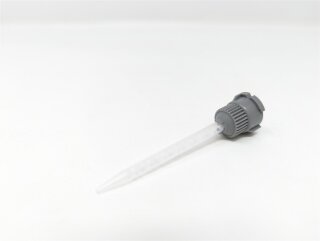 Mischerspitzen für 2K Kleberpatrone