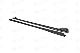 Alfa Romeo Giulia QV Seitenschweller Carbon
