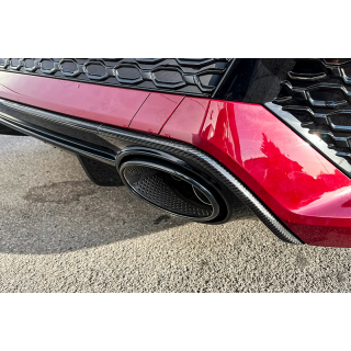 Audi RS3 Diffusorkanten Carbon
