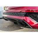 Audi RS3 Diffusorkanten Carbon