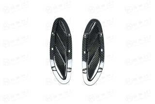 Alfa Romeo Giulia QV Motorhaube Luftauslass aggressive Carbon
