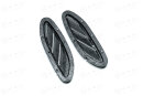 Alfa Romeo Giulia QV Motorhaube Luftauslass aggressive Carbon