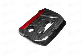 Toyota GR Yaris Motorabdeckung Carbon
