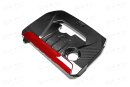 Toyota GR Yaris Motorabdeckung Carbon