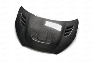 Toyota GR Yaris Extreme Motorhaube Carbon
