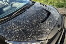 Toyota GR Yaris Extreme Motorhaube Forged Carbon