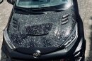 Toyota Yaris GR Extreme Motorhaube forged Carbon