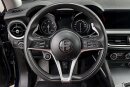 Alfa Romeo Giulia Stelvio Lenkrad Logo Carbon