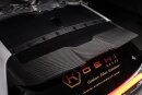 Toyota GR Yaris Dachkante Verwirbler Carbon