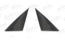 Alfa Romeo Brera Spiegeldreieck Cover Carbon