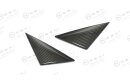 Alfa Romeo Brera Spiegeldreieck Cover Carbon