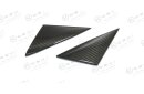 Alfa Romeo Brera Spiegeldreieck Cover Carbon