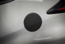 Toyota Yaris GR Tankdeckel Cover Carbon