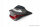 Toyota GR Yaris Rücklicht Cover Carbon