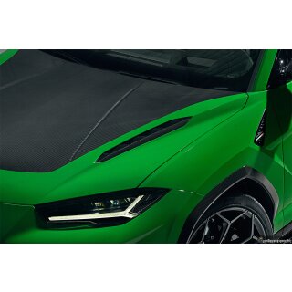 Lamborghini Urus Performante Koshi Motorhauben Luftauslösse Carbon