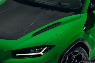Lamborghini Urus Performante Motorhauben Luftauslässe Carbon