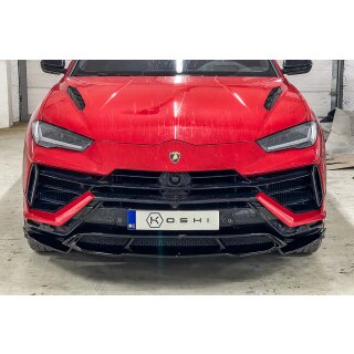 Lamborghini Urus Koshi Frontsplitter Carbon