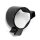 Abarth 595 Ladedruckanzeige Competizione Logo Cover Carbon
