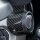 Abarth 595 Ladedruckanzeige Competizione Logo Cover Carbon