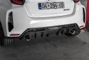 Toyota GR Yaris Heckdiffusor Carbon